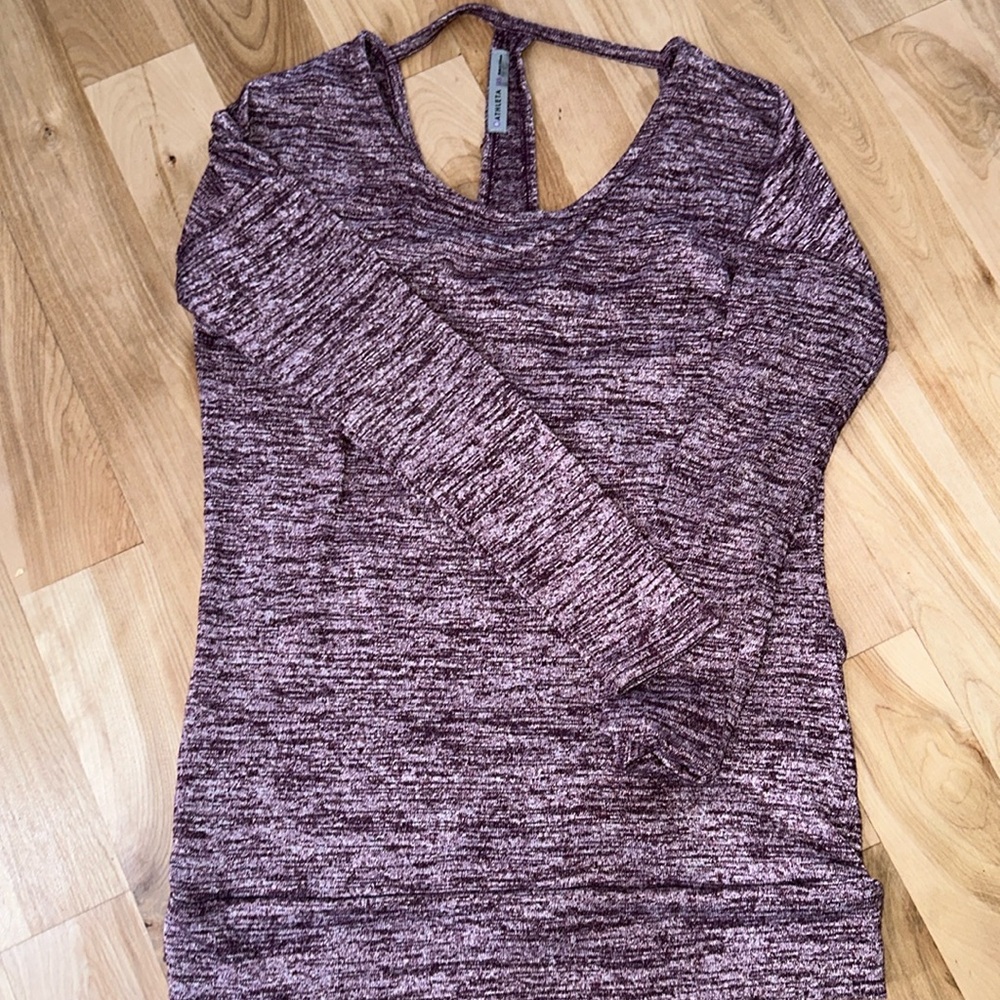 Athleta sweater